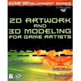 thumbnail image 1 of Pre-Owned 2D Artwork and 3D Modelling for Game Artists (Premier Press Game Development (Software)) Paperback, 1 of 1