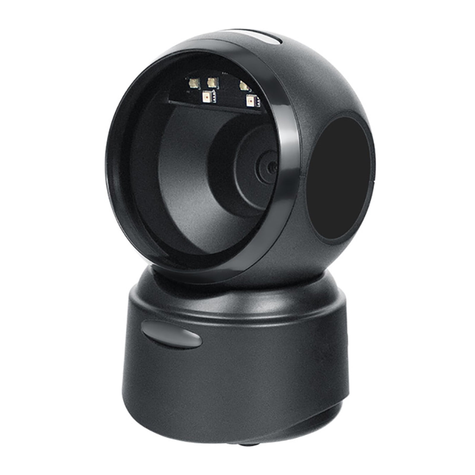 2D Barcode Scanner Image Platform Desktop Scanner 1D 2D QR Code Reader USB Omnidirectional High-speed Precision Durable Scanner ,Easy to Operate