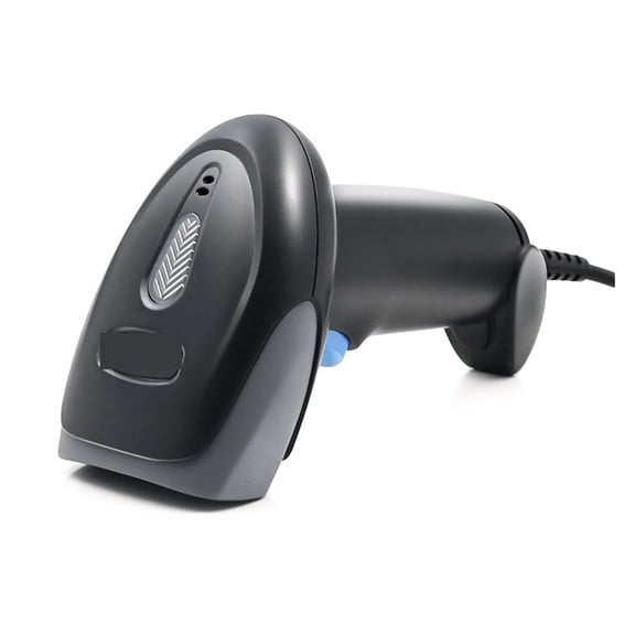 2D Barcode Scanner Wired Handheld Barcode Scanner 1D/2D QR Code Reader Portable USB Wired For Inventory POS Terminal ,Easy to Operate