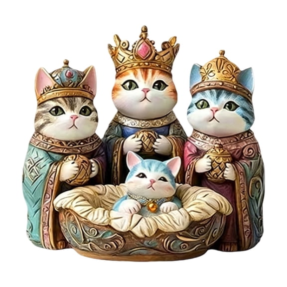 2D Character Scene Acrylic Rotating Decoration - Desktop Standing Sign For Bedroom Living Room Shelf Decor - Plastic Material 3.94X1.97 Inches - 2D Character Scene Acrylic Rotating Decorat