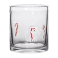 thumbnail image 1 of 2D Christmas Glass Art Cup 2D Xmas Drinking Glass Cup Collection | Christmas Glassware Art Stemless Wine Glasses, Handcrafted Festive Holiday Glassware for Xmas Party Home Decor Gifts, 1 of 2