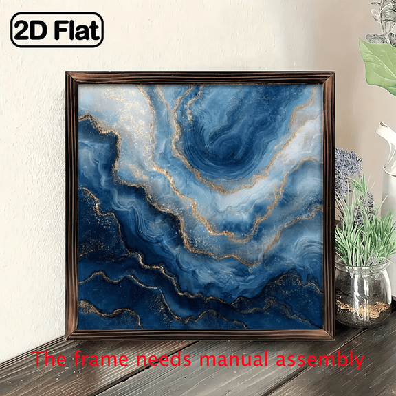 8x8inch 2D Flat, 8x8inch Acrylic Hanging Decorative Tag, Abstract Wall Decor Plaque for Bedroom Living Room Office., Abstract Wall Decor Plaque for Bedroom Living Room Office.