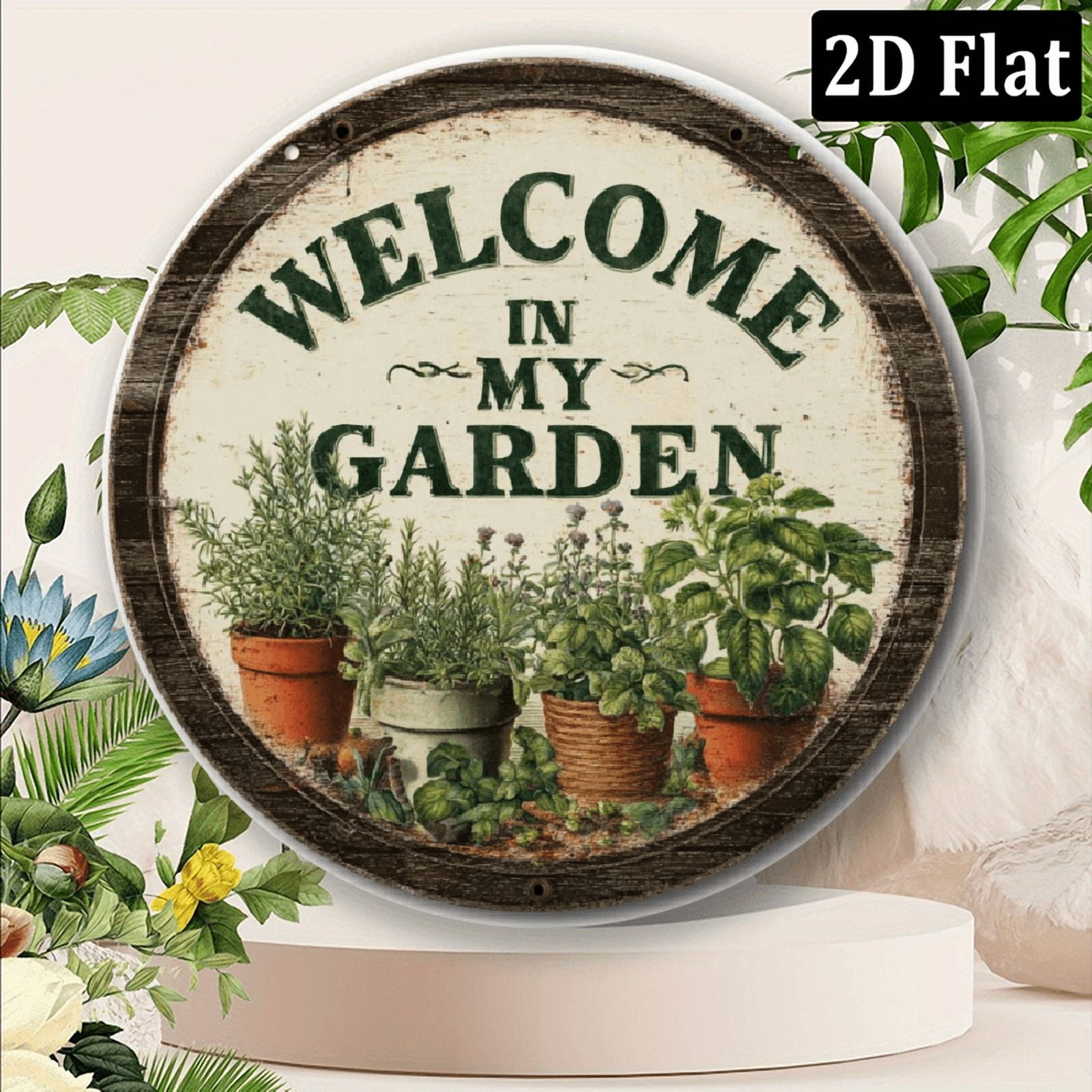 2D-Flat-1pc-Garden-Welcome-