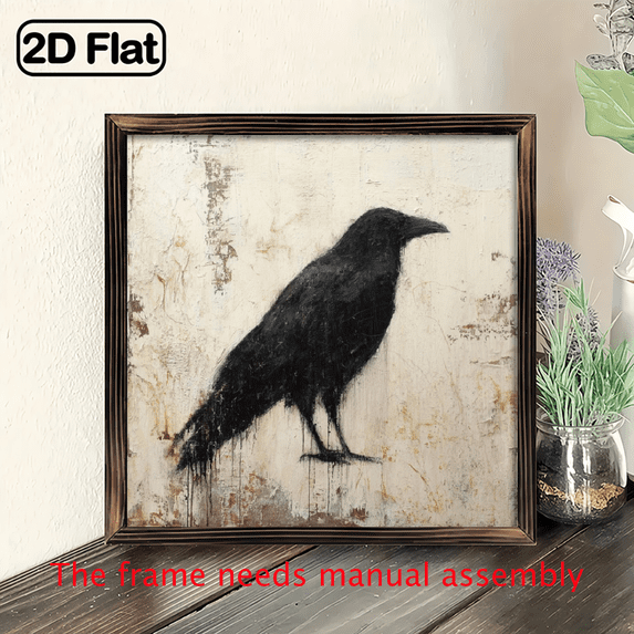 Image showcasing Longhorn Wall Art - Rustic Farmhouse Living Room Decor