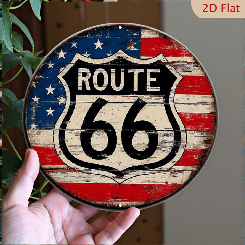 Route 66 Products