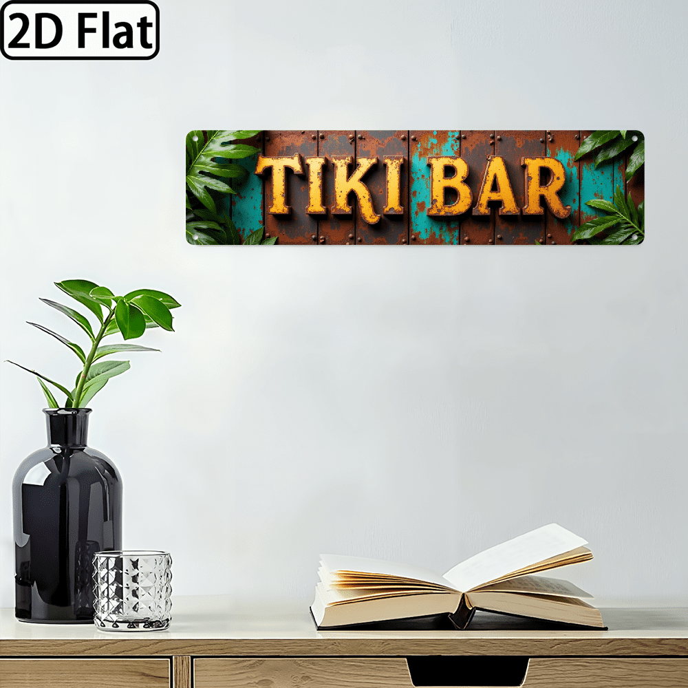 Vintage Tiki