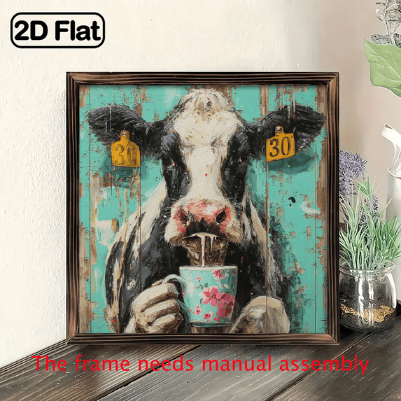 Picture of Luxury Antique Brass Vintage Faucet - Farmhouse Bathroom Si