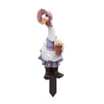 thumbnail image 1 of 2D Flat Acrylic Garden Statues Featuring Duck and Turtle, Decorative Animal Ornaments for Outdoor Yard Decorations, Easter Decor for Lawn, Patio Art Pieces, A, 1 of 7