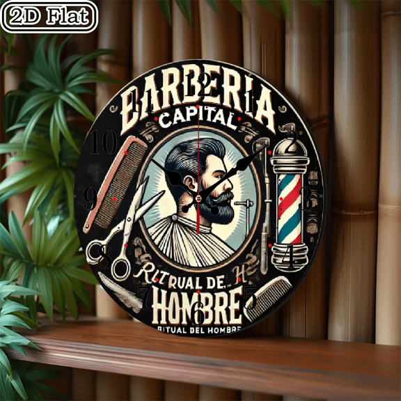 2D Flat, Funny Dad Father'S Day Card Wall Decor - Vintage Garage Toolbox Metal Plaque with Screw Wrench Design - Indoor_Outdoor Hanging Decoration for Dad'S for Man Cave, 8*12in