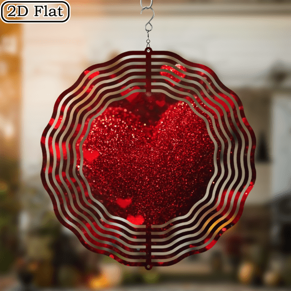 2D Flat, Nautical Anchor Wind Chime - Coastal OutdoorIndoor Hanging Decor with Anchor Design, Wind Spinner for Garden, Patio, Balcony, Christmas, Halloween, Maritime Decoration - Balcony Accessory