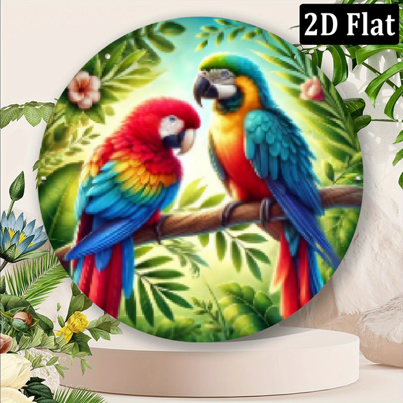 2D Flat, Vibrant Orange Background with Dancing Figures - Elegant Wooden Framed Wall Art, Two Women in Motion Painting - Perfect for Living Room, Office, Housewarming, Halloween, Christmas