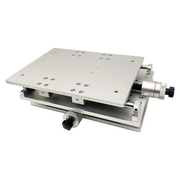 2D Marking Machine Table 2-Axis Moving Workbench for Laser Marking Machine