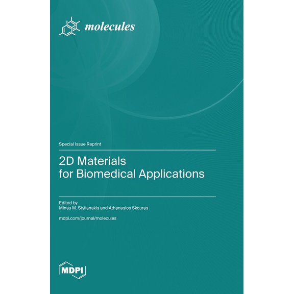 2D Materials for Biomedical Applications, (Hardcover)