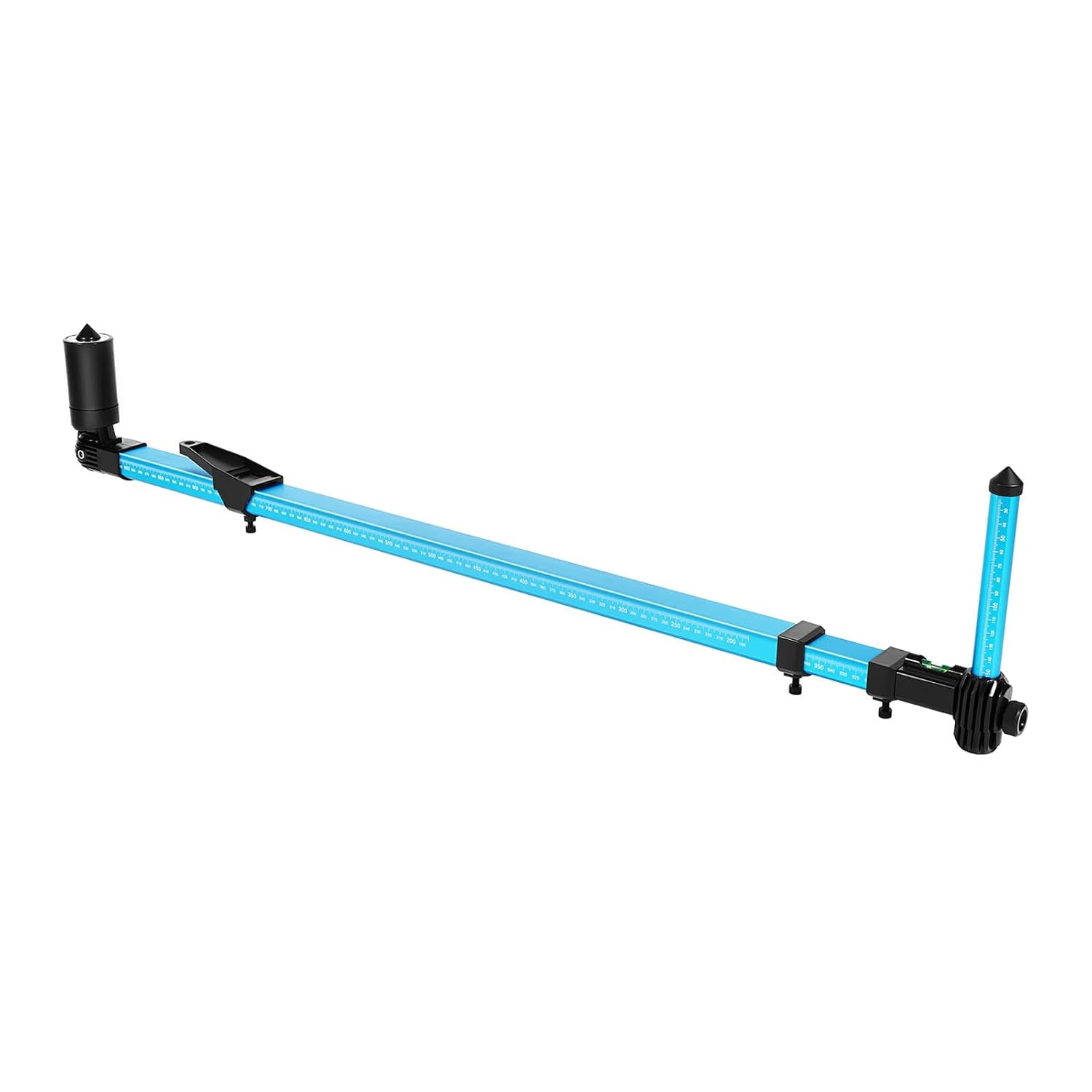 2D Measuring Ruler, High Precision Aluminum Retractable Measure ...