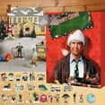 2D National Lampoon's Christmas Vacation Advent Calendar 2024, 24 Days