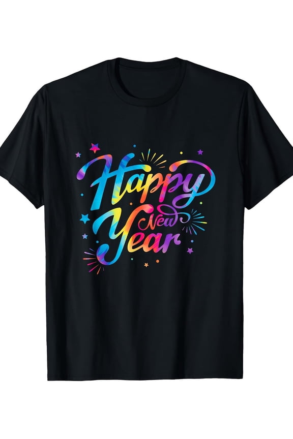 2D new tee 2D happy new shirt Men's new tee newraphic tee 2D holiday print shirt new design tee new part festive new tee 2D celebration tee 2D holidayraphic tee 2D tee new tee men new shirt 2D