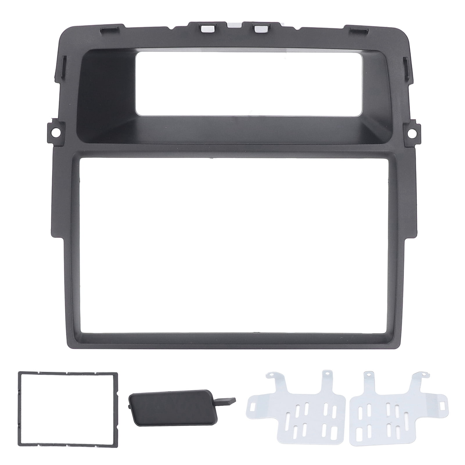 2DIN Car Stereo Radio Fascia GPS Navigation Frame Replacement for NISSAN Primastar J4 2011?2014