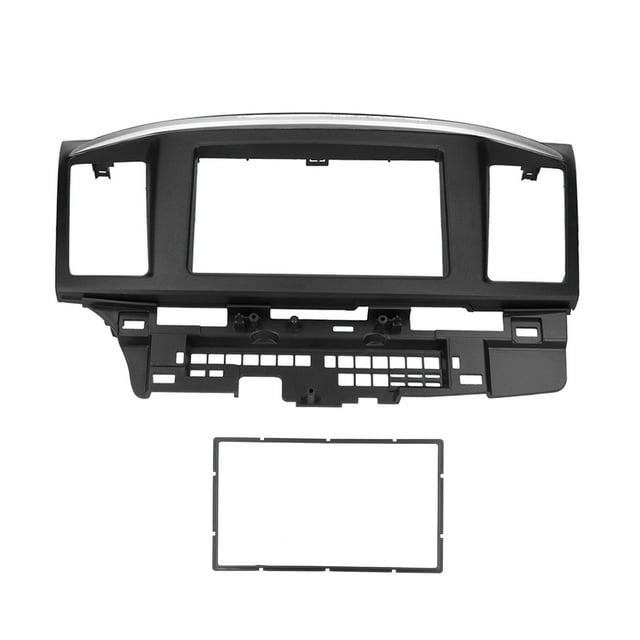 2DIN Dash Kit Car DVD Navigation Stereo Refitting Fascia Fit for