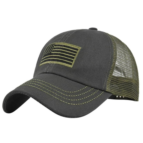 2DXuixsh 412 Hat Women Men Sun Hat Star Embroidery Cotton Baseball Cap Trucker Hat Hop Hat Olive Baseball Cap Hats for Men Women Baseball Cap Army Green One Size