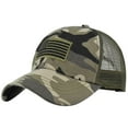 thumbnail image 1 of 2DXuixsh 412 Hat Women Men Sun Hat Star Embroidery Cotton Baseball Cap Trucker Hat Hop Hat Olive Baseball Cap Hats for Men Women Baseball Cap Camouflage One Size, 1 of 9