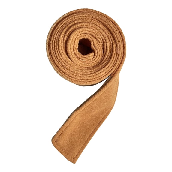 2DXuixsh Belts for Women Coat Belt Skinny Woollen Belt for Jacket Woolen Coat Wide Belt for Ladies Decoration Wide Clothing Belt Solid Color Tie Bow Belt Khaki