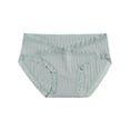 thumbnail image 1 of 2DXuixsh Extra Large Panties For Women Women Lace Threaded Panties Early Pregnancy Waist Belly Support Triangle Maternity Panties 100 Percent Cotton Underwear Women No Lines Lace Green Xl, 1 of 2