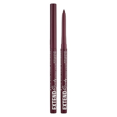 2DXuixsh Eyeliner Pencil for Women Proof Gel Colored Pencil Eye Liner Eye Makeup White Silver Brow Black Blue Colorful Pencil Sweatproof Eye Makeup A