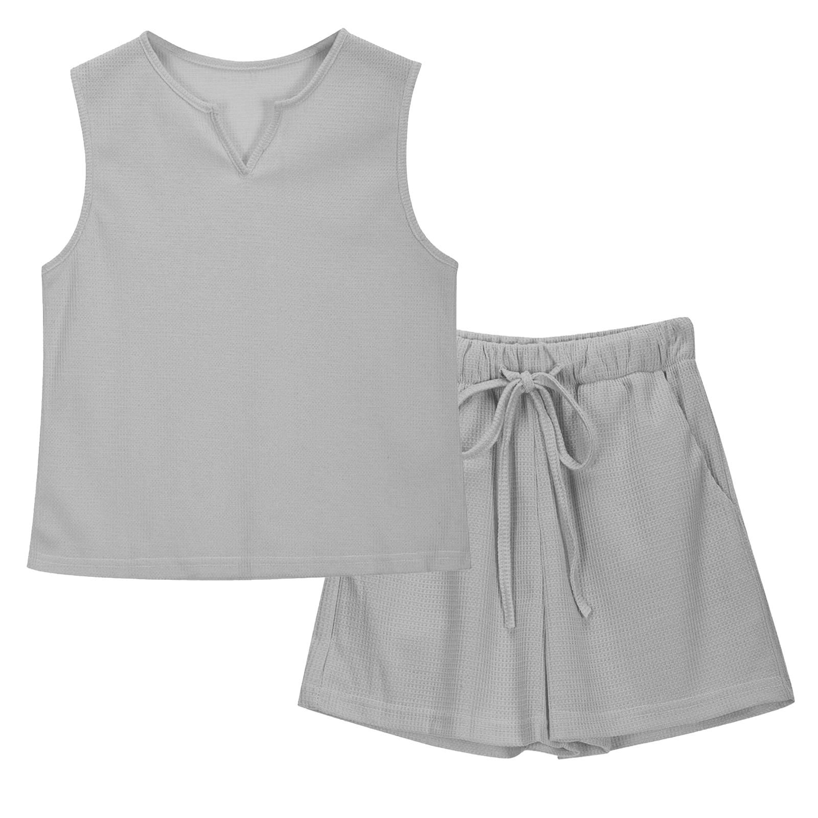 New outfits printed t-shirt+long trouser summer dress for girls main image 0