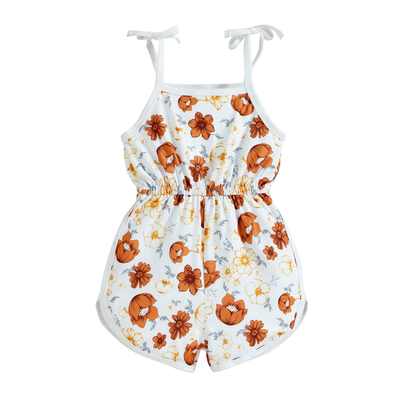 Girls romper size outlet 8