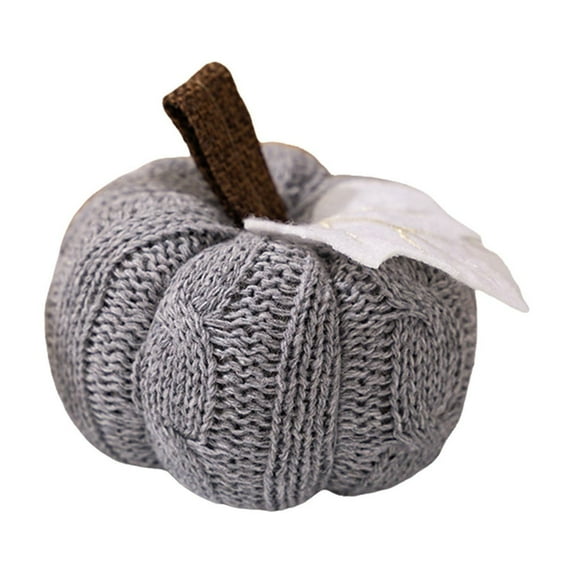 2DXuixsh Halloween Decorations Stuffed Pumpkin Plush Toy 3D Shaped Decorative Mini Thanksgiving Soft Cute Throw Kids Toddlers Babies Pumpkin Hanging Ornament B