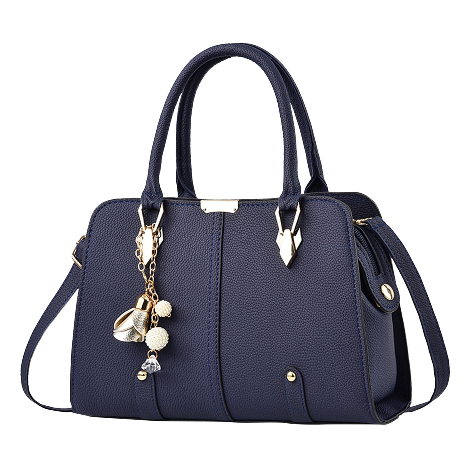 ◇EMIS◇ HEART TOTE BAGBLUE m1037_1334063 ☆EMIS☆ HEART
