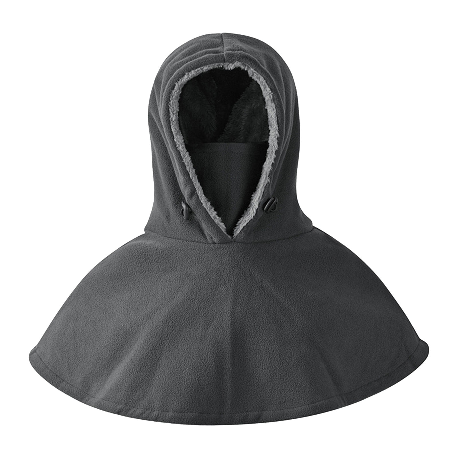 2DXuixsh Large Neck Gaiters for Men Winter Men and Women with The Same