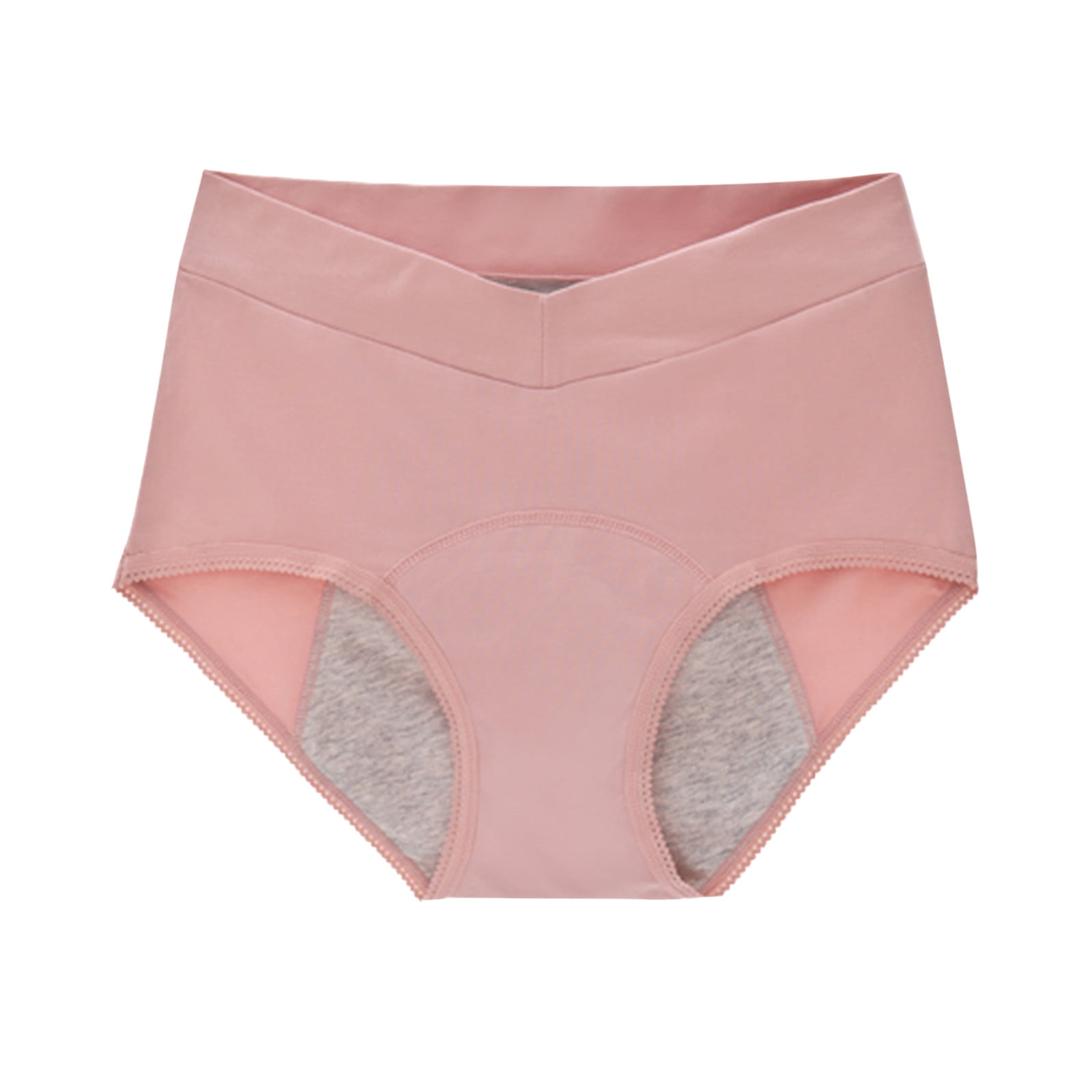 2DXuixsh Pads Underwear For Women Plus Size 1 Piece Underpants