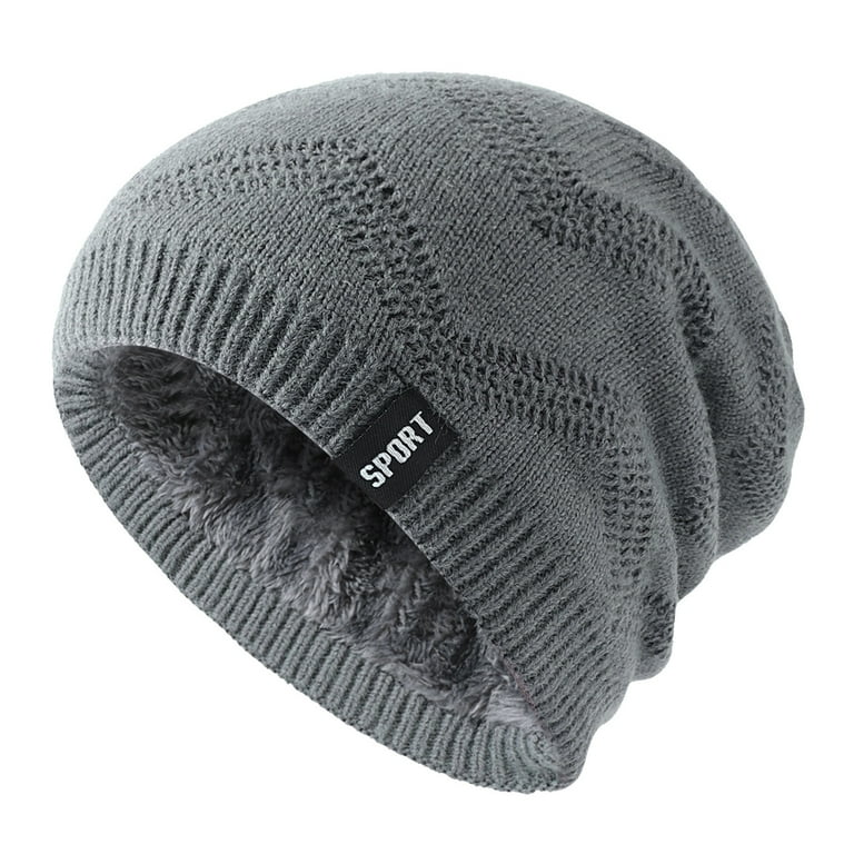 Cotton hats for men cheap