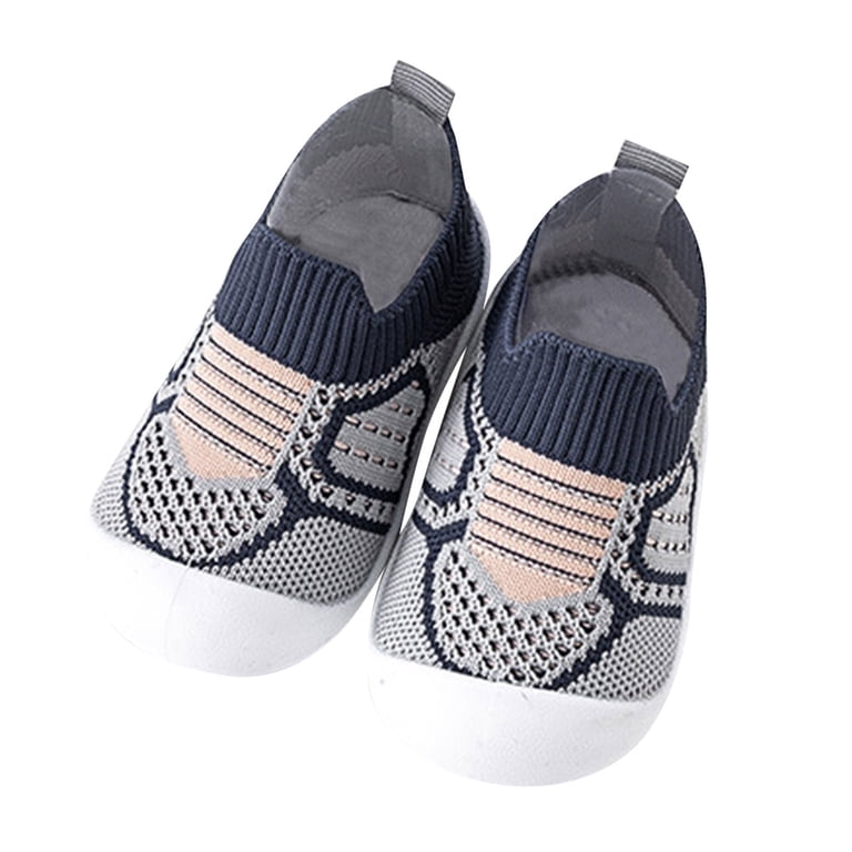 2DXuixsh Toddler Shoe Size 6 Boy Toddler Kids Baby Boys Girls