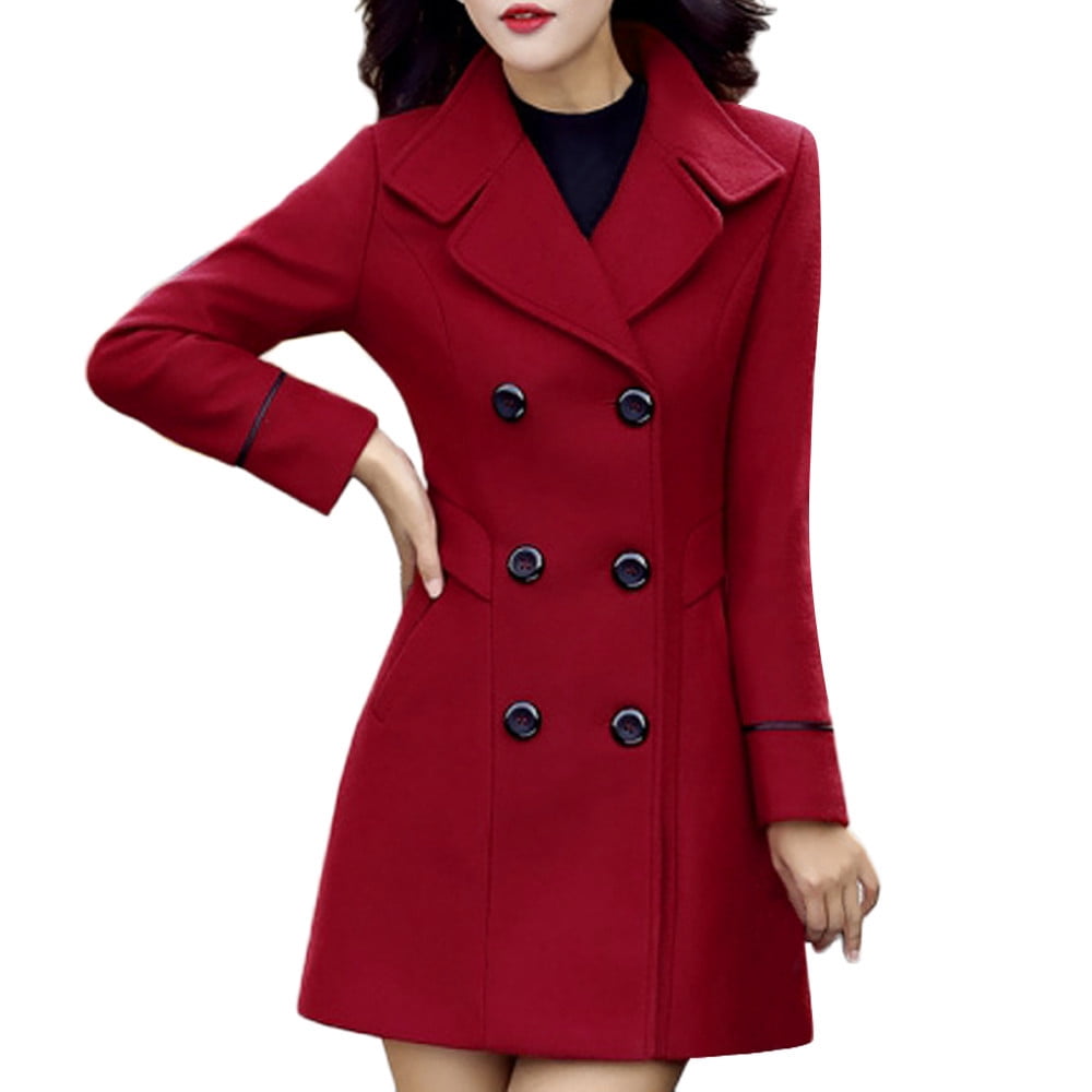 UNIROSE Asymmetrical Coats Women Casual Light Weight Thin Jacket Slim Coat  Long Sleeve Long Rain Coats for Women Plus Size, Red-e, XX-Large :  : Clothing, Shoes & Accessories