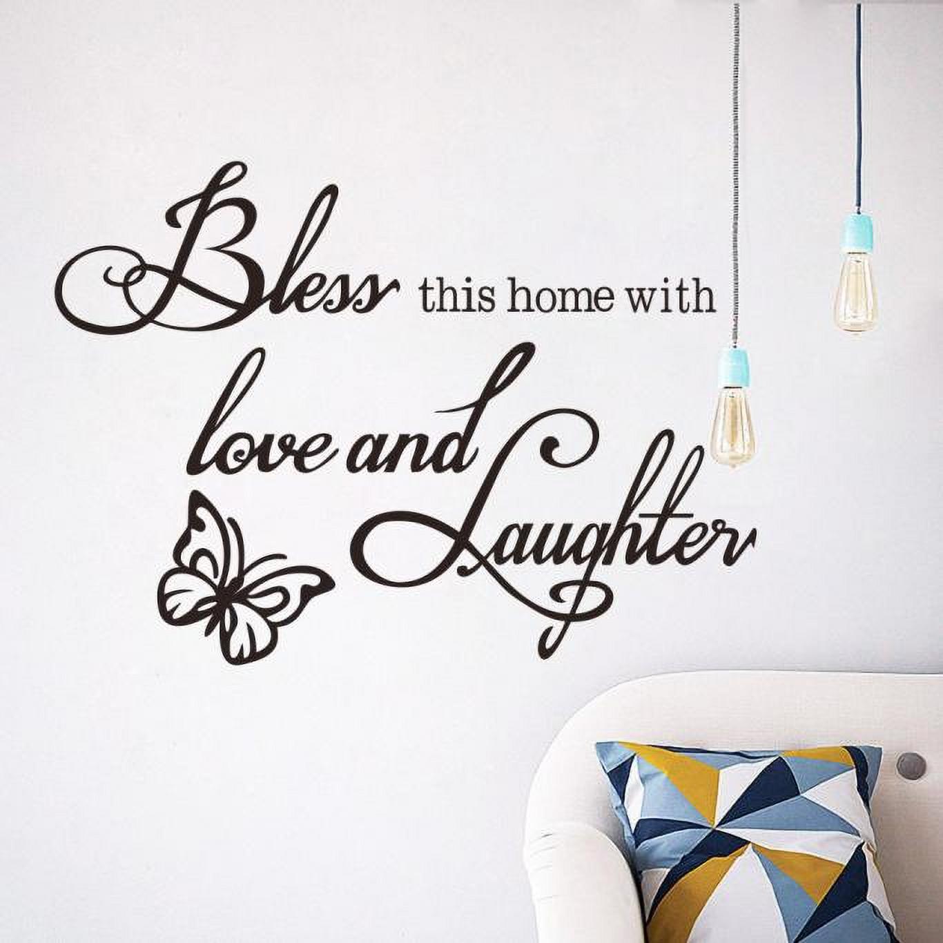 2DXuixsh Wall Clings for Bedroom Adult Removable Home Art Window Decor Stickers Decal Wall Wall Home Decor Broken Glass Decal Wall Decor Christmas Tree Stickers for Wall Black