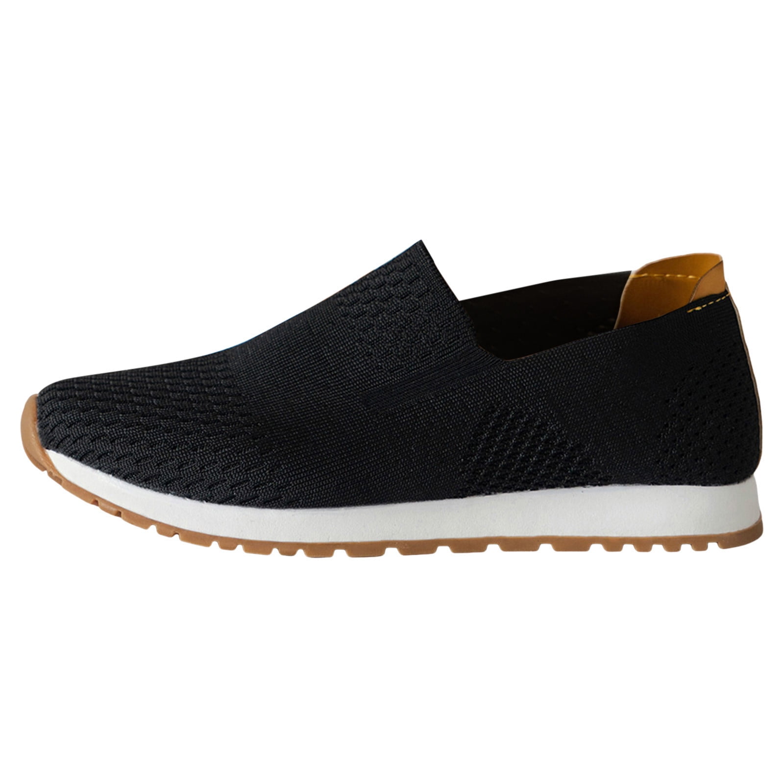 2DXuixsh Women Tennis Shoes Ladies Fashion Solid Color Breathable