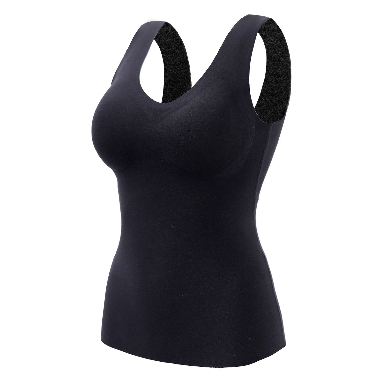 Black Velvet Cami Top