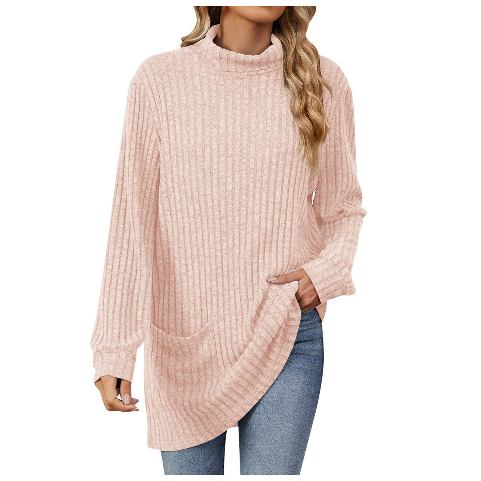 2DXuixsh Yoga Top Vintage Womens Crew Neck Long Sleeve Tops Basic