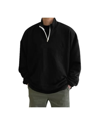 Zip up hoodless hot sale sweatshirt
