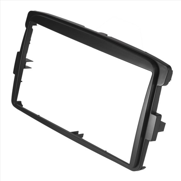 2Din Car Fascia for Duster Stereo Panel Dash Mount Installation DVD Frame Kit In-Dash