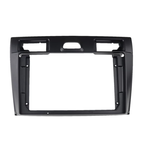 2Din Car Radio Fascia for Fiesta 2006-2011 DVD Stereo Frame Plate Adapter Mounting Dash Installation Bezel