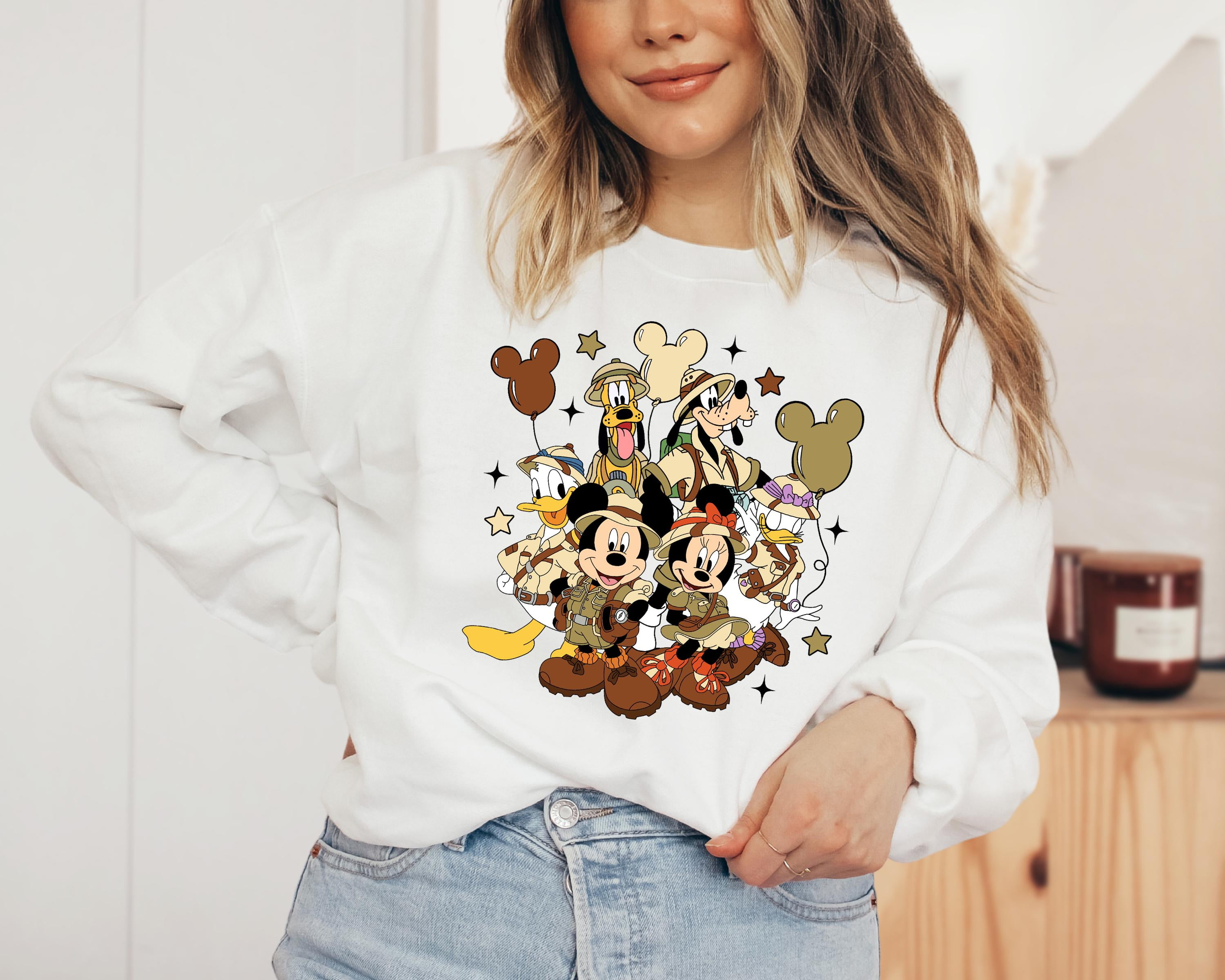 2Disney Animal Kingdom, Mickey Safari, Disney Wild Trip Shirt, Wild