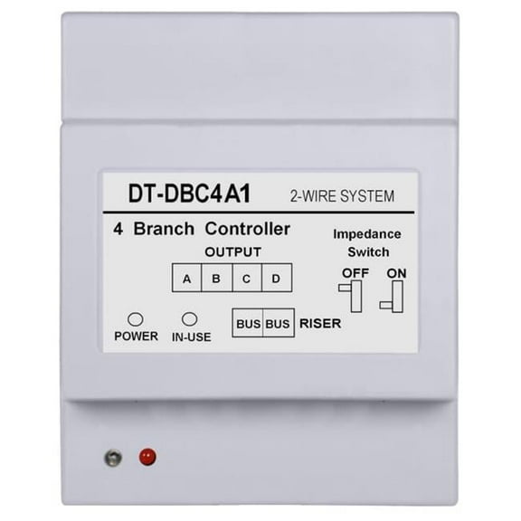 2Easy Video Intercom System 5023-N Output Branch Controller
