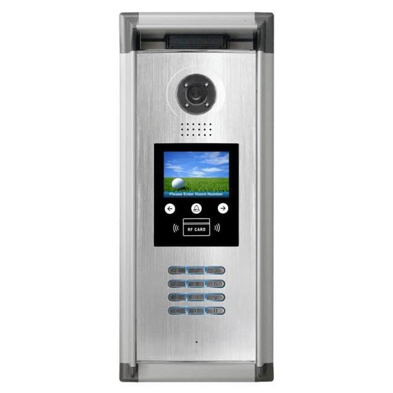 2Easy Video System 5025N Video Door Entry Camera