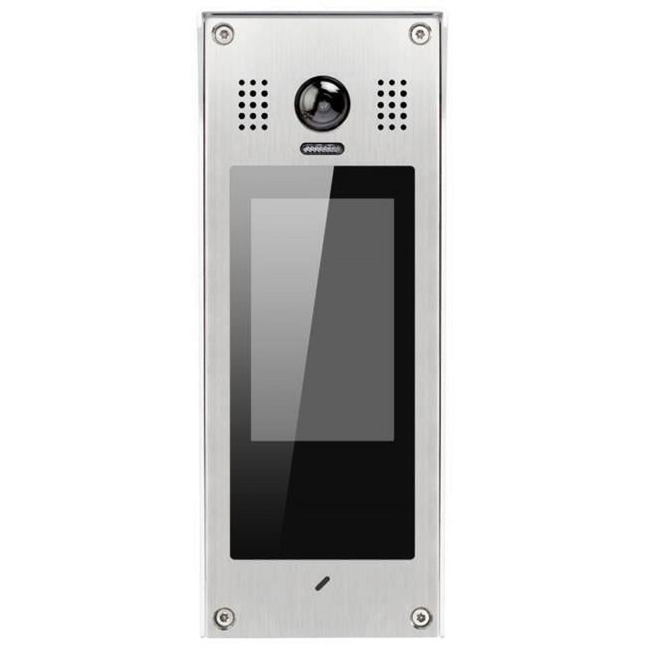 2Easy Video System 6001N IP Door Entry Camera Panel Video