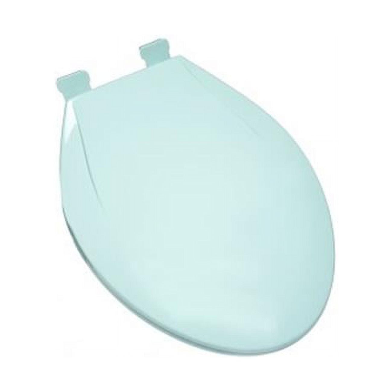 2F1E640 Slow Close Plastic Elongated Contemporary Design Toilet Seat
