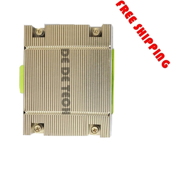 2FKY9 02FKY9 for Server R430 Heatsink Well Tested Working