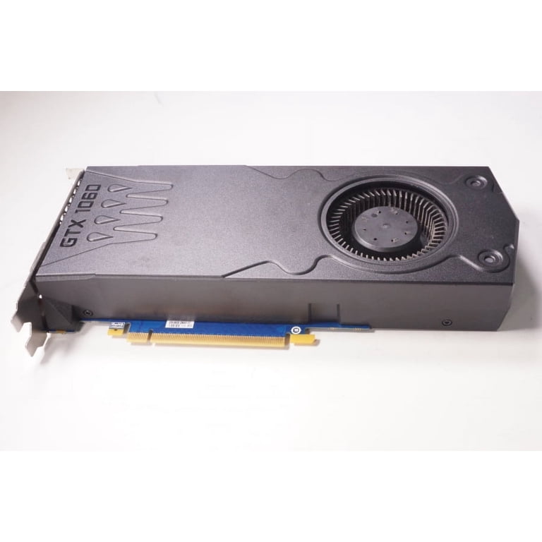 2FNM3 Dell Nvidia Geforce Gtx1060 Pcie X16 6gb Gddr5 Sdram AWAUR6